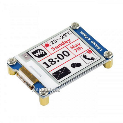 E-Ink дисплей