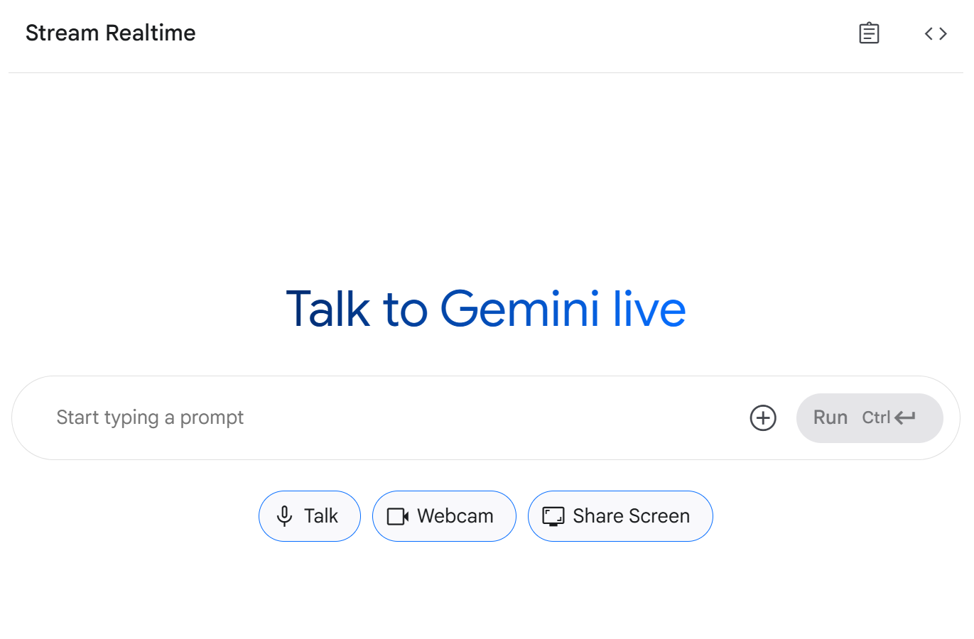 Что можно делать в Google AI Studio для начинающих, краткий обзор - 6