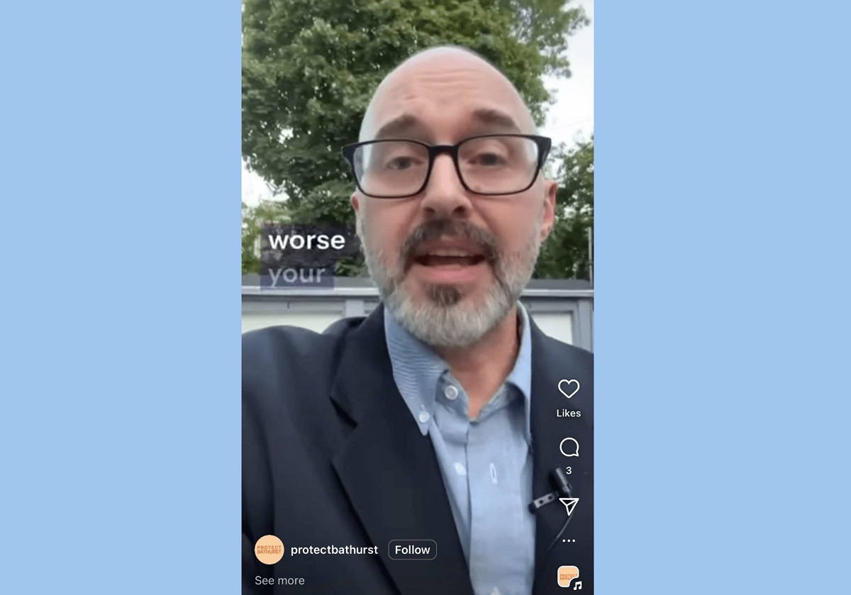 Один из сгенерированных ИИ «горожан»