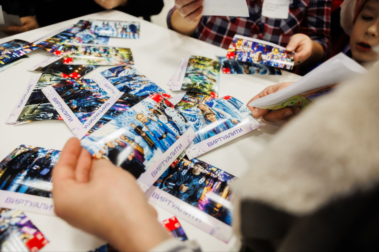 Превращаем магию в технологию: как волонтеры МТС знакомили детей с цифровым миром - 4 Превращаем магию в технологию: как волонтеры МТС знакомили детей с цифровым миром - 4