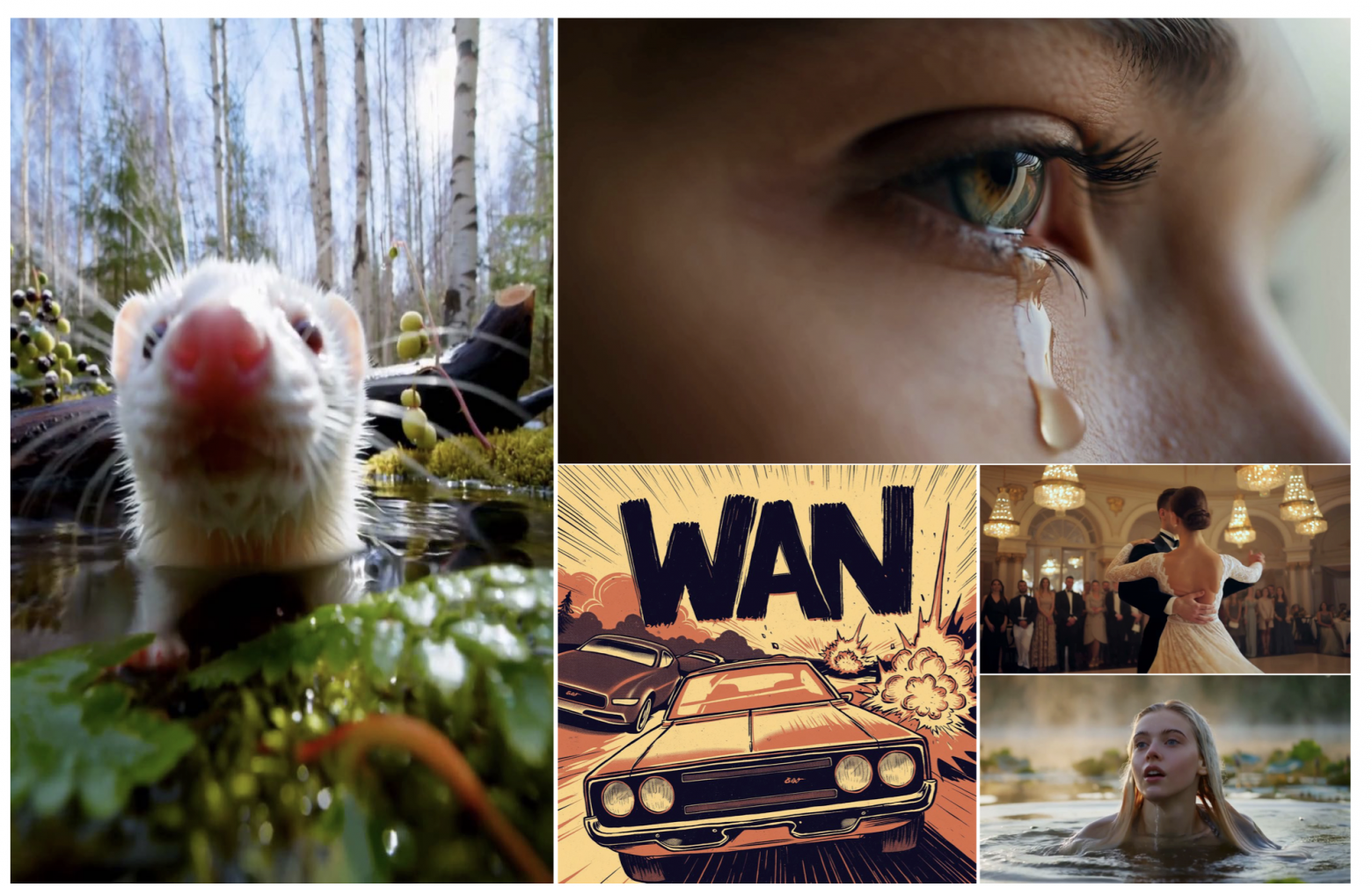 Генерации Wan2.1