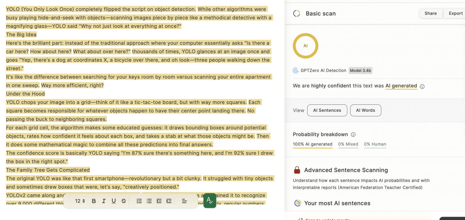 Как обойти детекторы текста, сгенерированного ИИ - 5 Как обойти детекторы текста, сгенерированного ИИ - 5