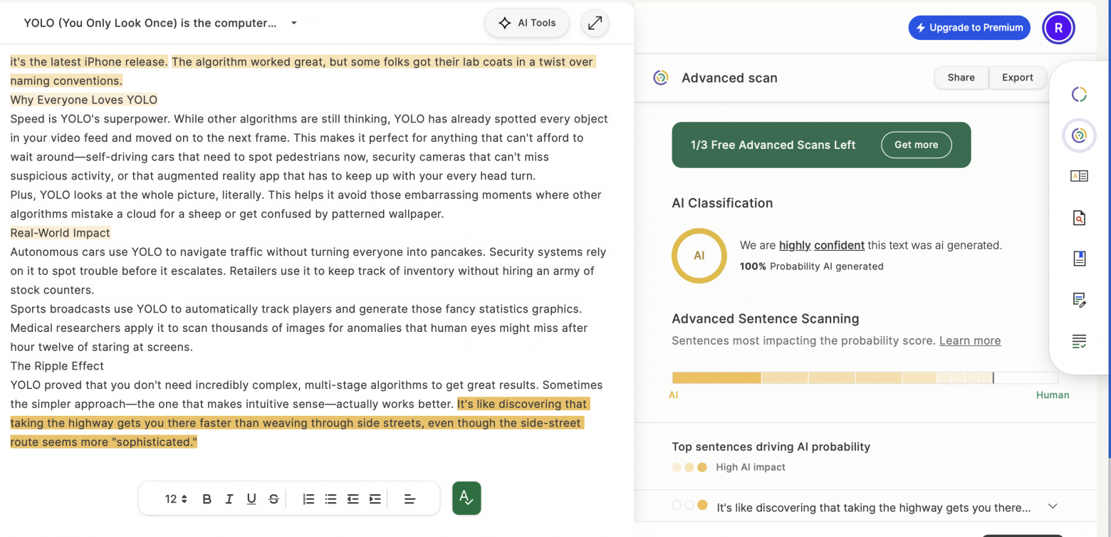Как обойти детекторы текста, сгенерированного ИИ - 9 Как обойти детекторы текста, сгенерированного ИИ - 9