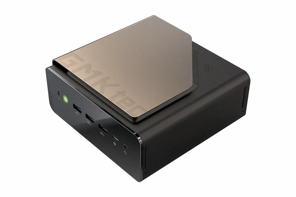 GMKtec EVO-T1: компактный AI-ПК с Core Ultra 9 и поддержкой внешних видеокарт - 1