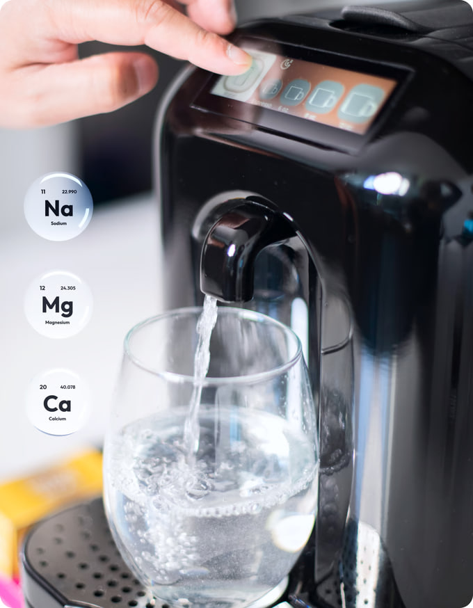 KaraWater представила первую в мире кофемашину Kara Pod, которая сама добывает воду из воздуха - 2