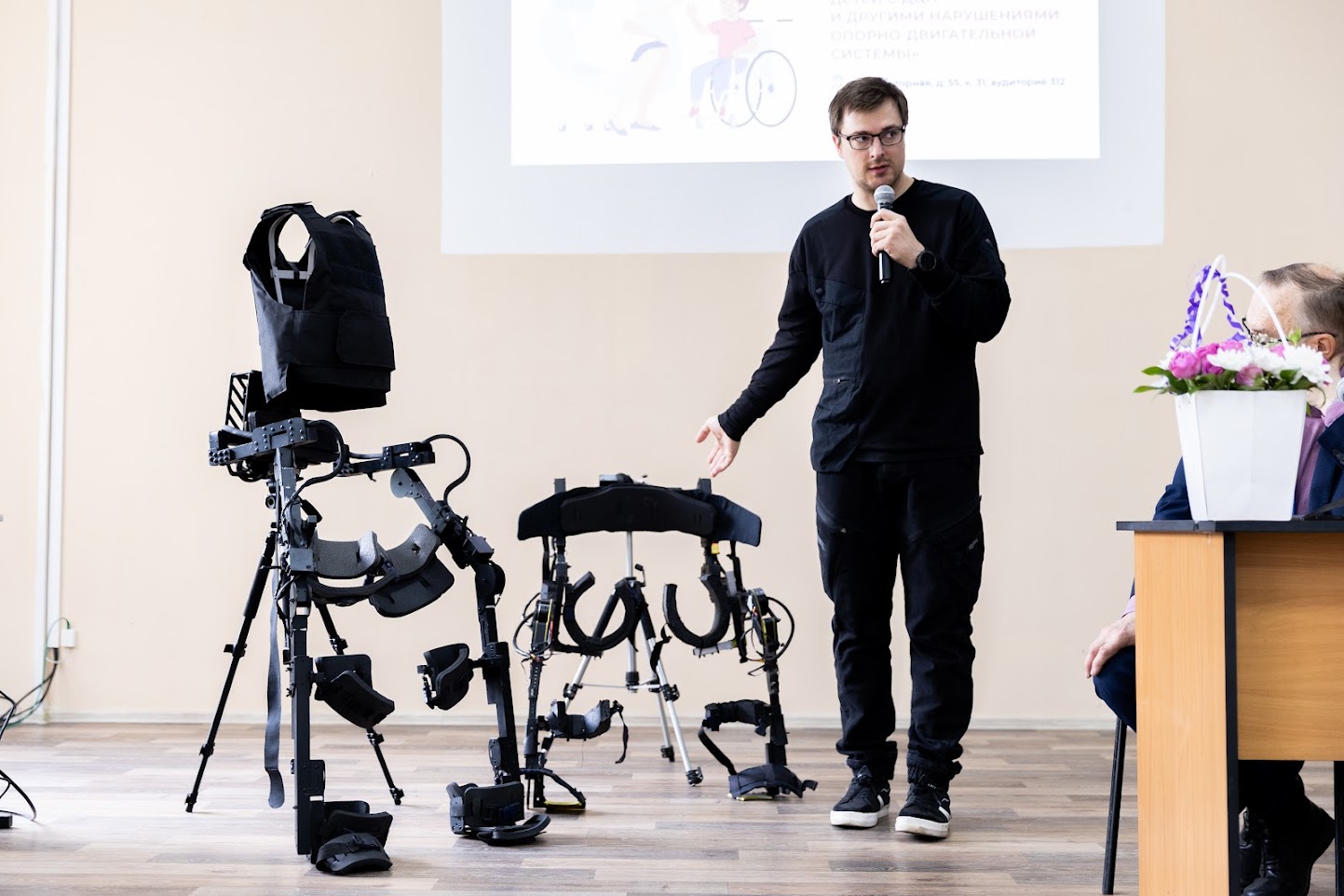 Илья Александрович Таратонов. Фото Анастасии Андреевны Чупик. 