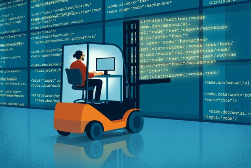 ИИ превращает разработчиков в наблюдателей, но писать код интереснее - 1