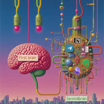 Второй мозг в Telegram: как управлять знаниями без сложных инструментов - 7 Второй мозг в Telegram: как управлять знаниями без сложных инструментов - 7