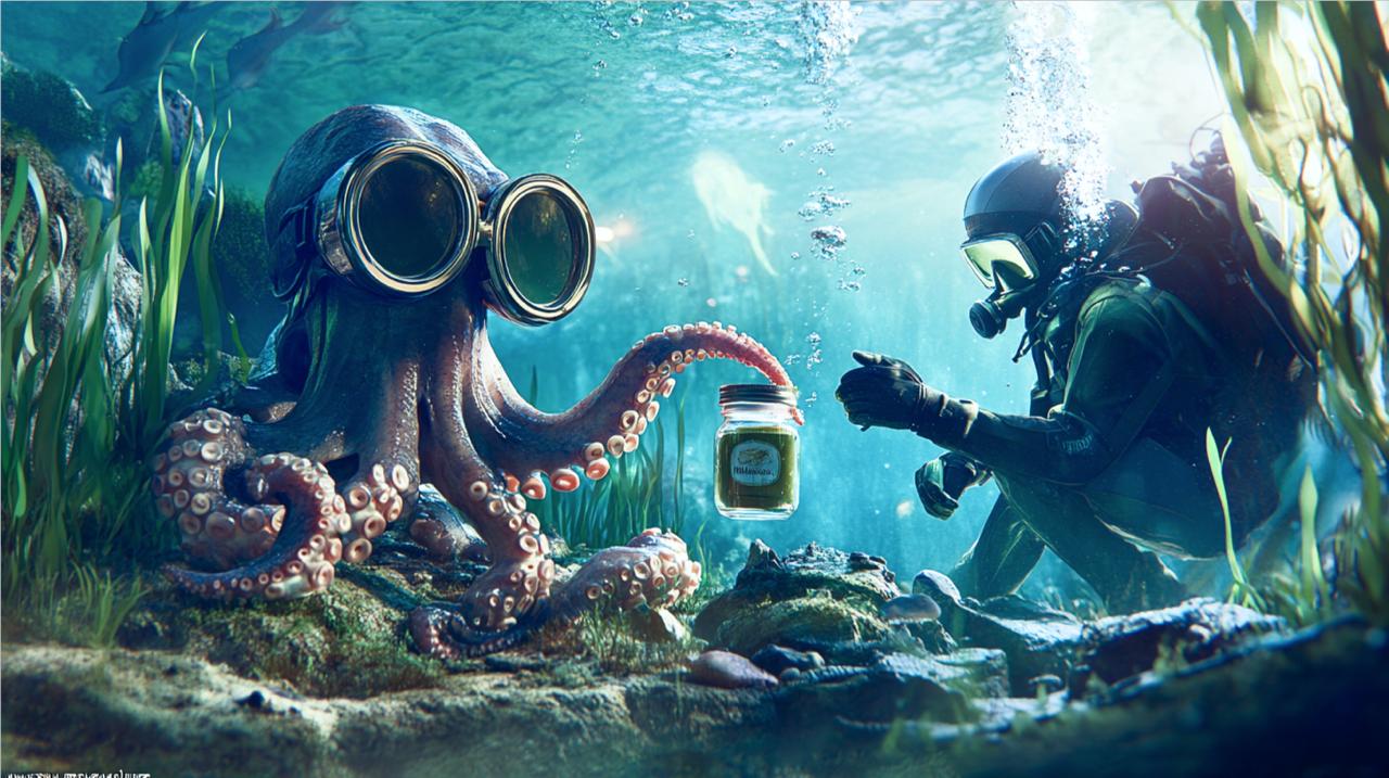 Что общего у омара и нейросети - 3 Что общего у омара и нейросети - 3