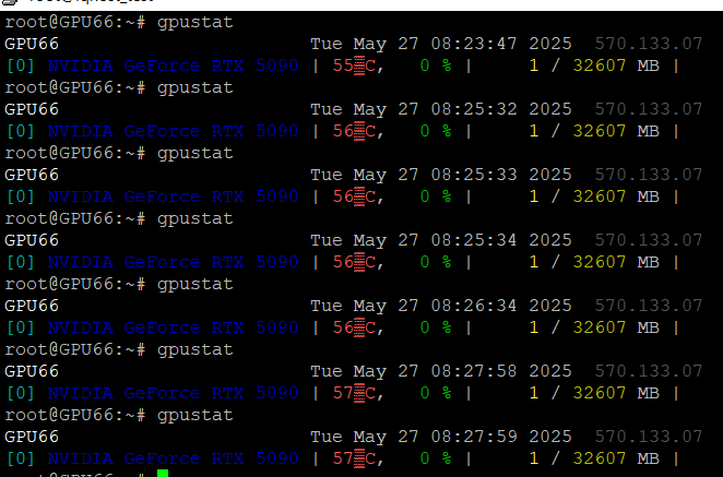Играемся с RTX 5090 (GB202) для инференса - 14