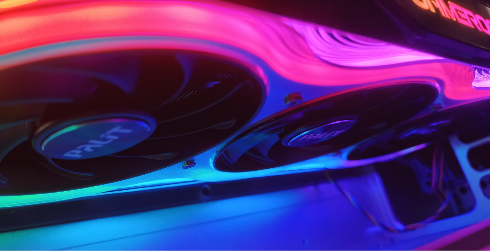 Внутри брутального корпуса