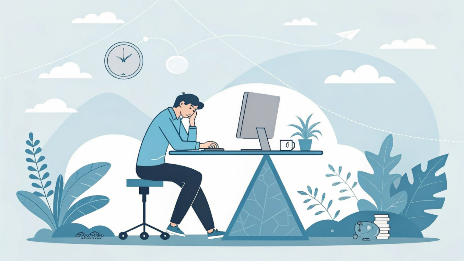 Как распознать выгорание у разработчика? Советы по восстановлению и мнение HR-эксперта - 3