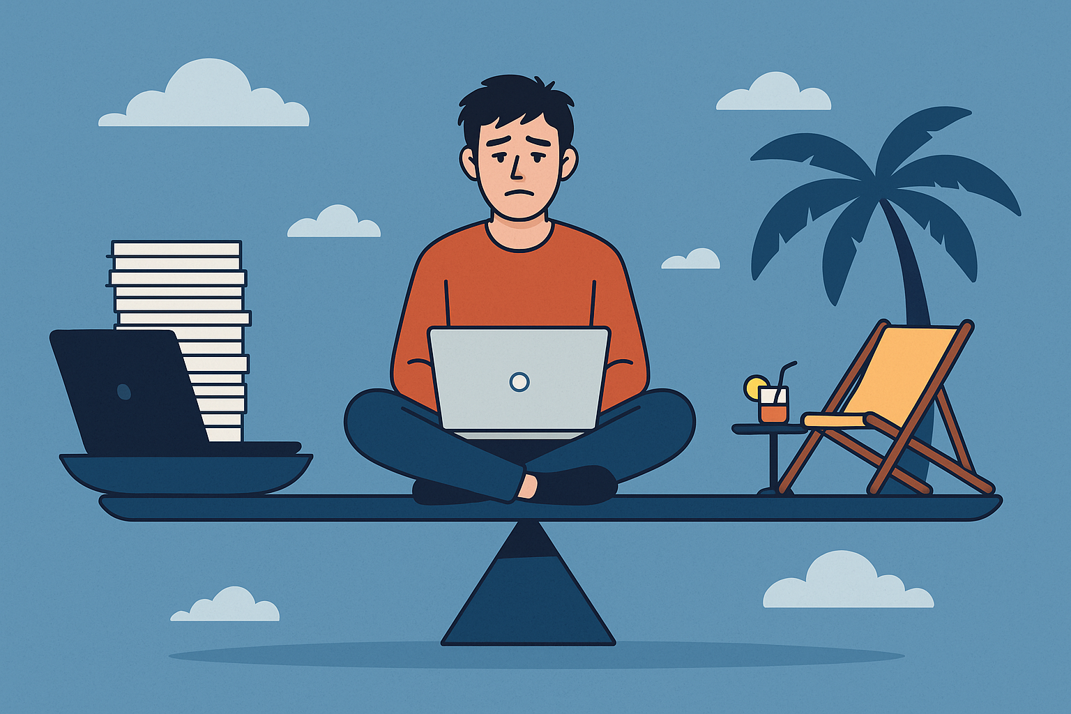 Как распознать выгорание у разработчика? Советы по восстановлению и мнение HR-эксперта - 5