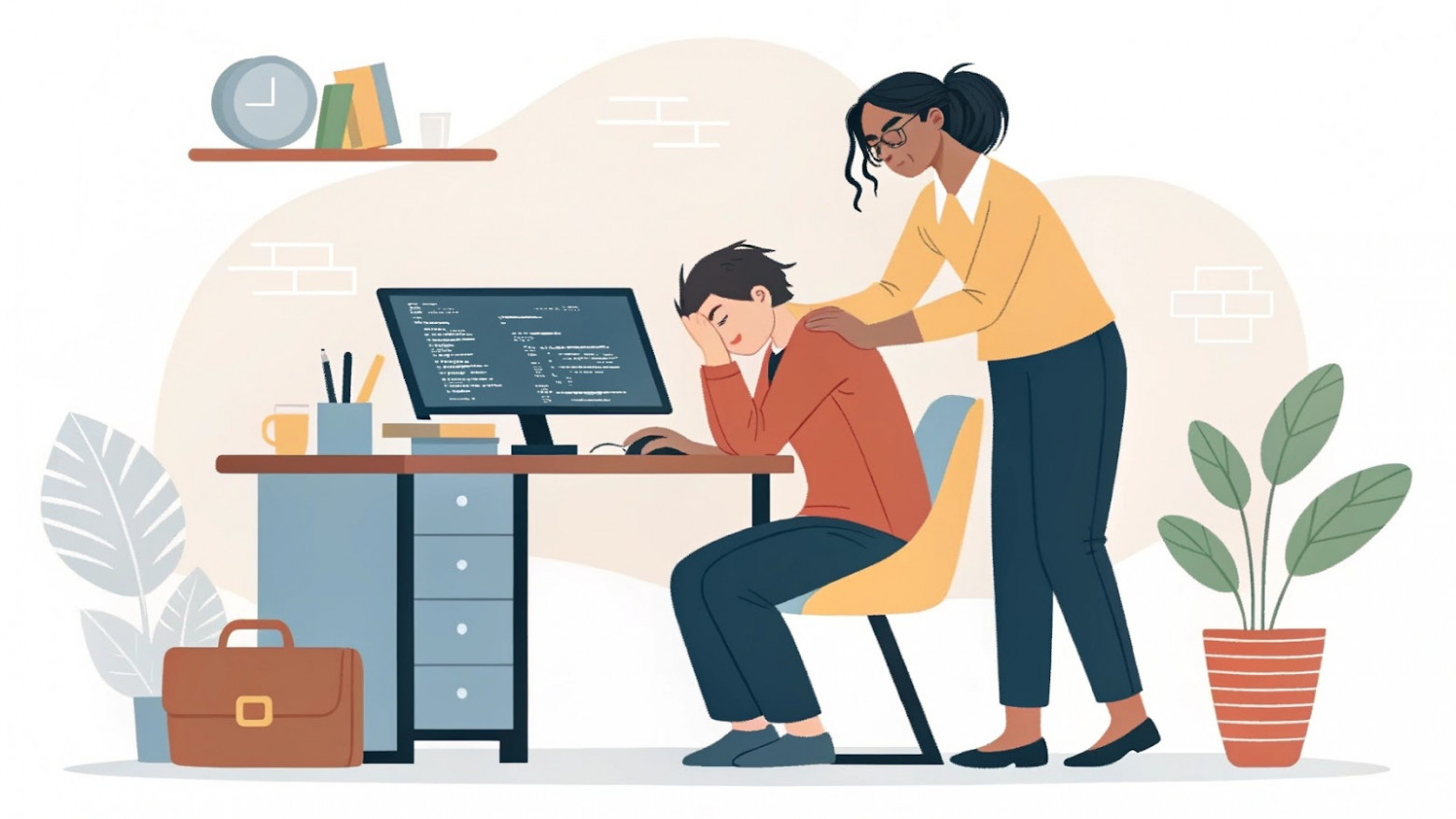 Как распознать выгорание у разработчика? Советы по восстановлению и мнение HR-эксперта - 7
