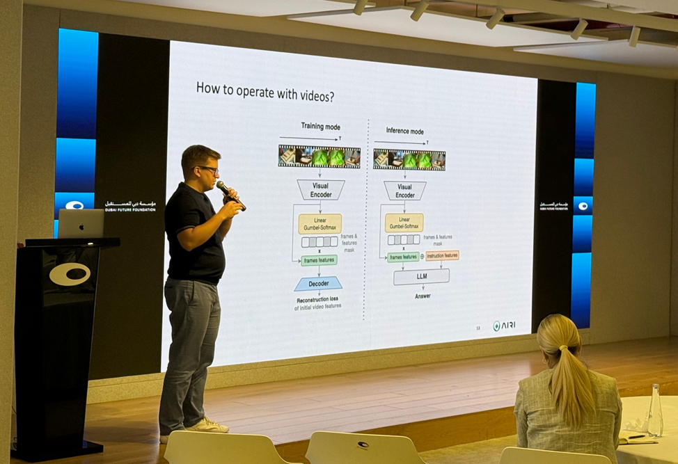 Машины могут видеть. Что показали и рассказали на конференции MCS 2025 в Дубае - 10