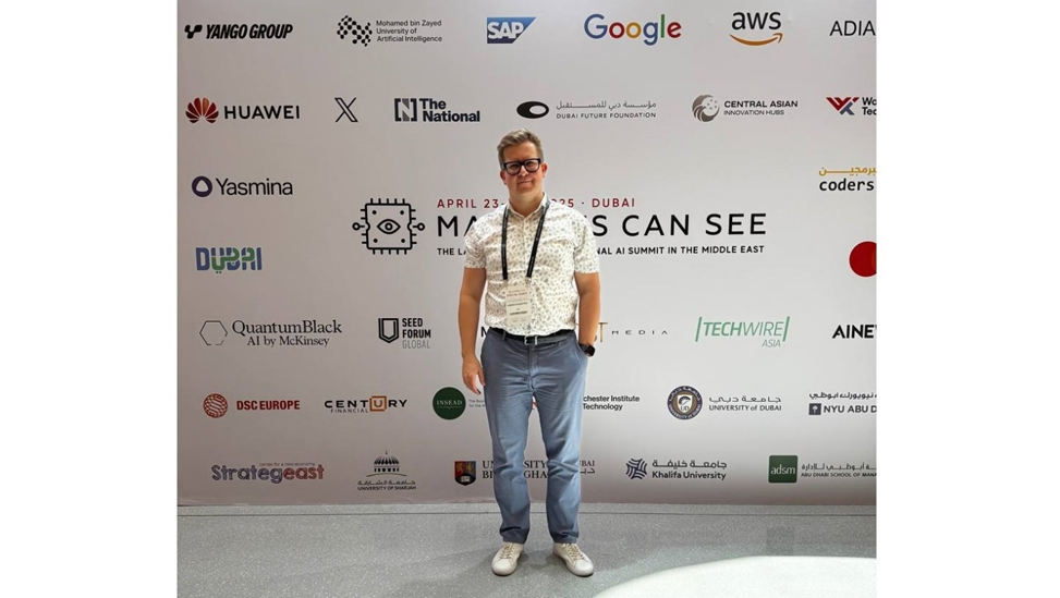 Машины могут видеть. Что показали и рассказали на конференции MCS 2025 в Дубае - 1