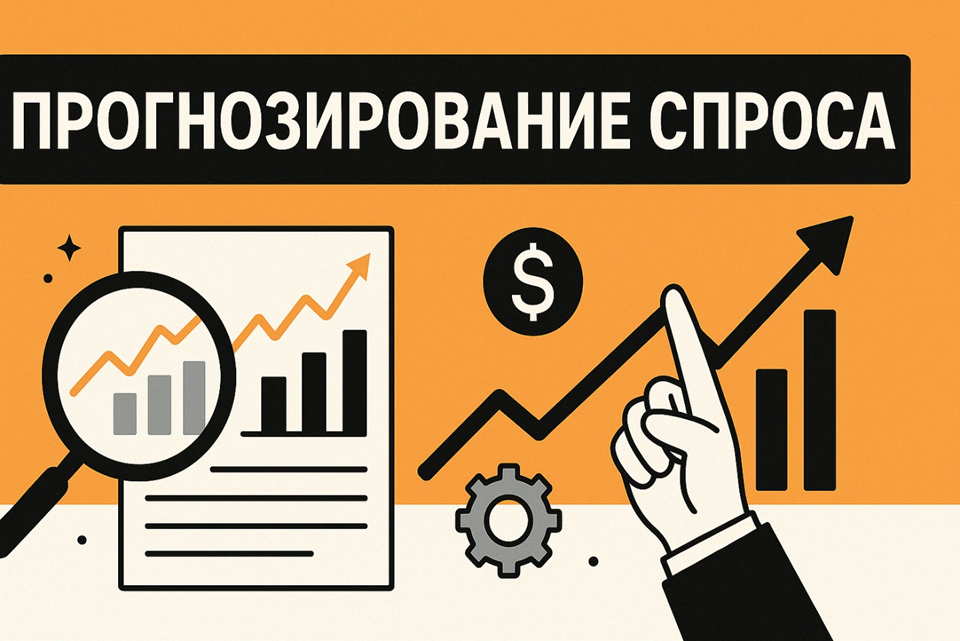 Прогнозирование спроса