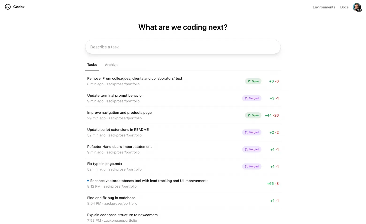 Обзор OpenAI Codex на практике - 11 Обзор OpenAI Codex на практике - 11