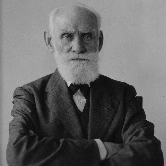 И. П. Павлов, ученый, Нобелевский лауреат по физиологии, открыл механизм формирования условных рефлексов. Изображение