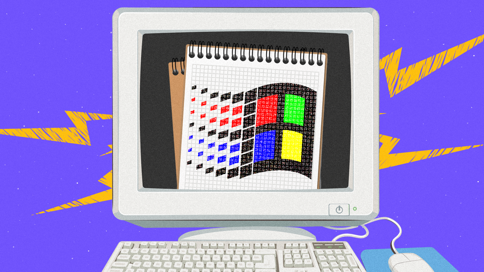 Microsoft Edit: легкий текстовый редактор с открытым кодом для Windows - 1 Microsoft Edit: легкий текстовый редактор с открытым кодом для Windows - 1