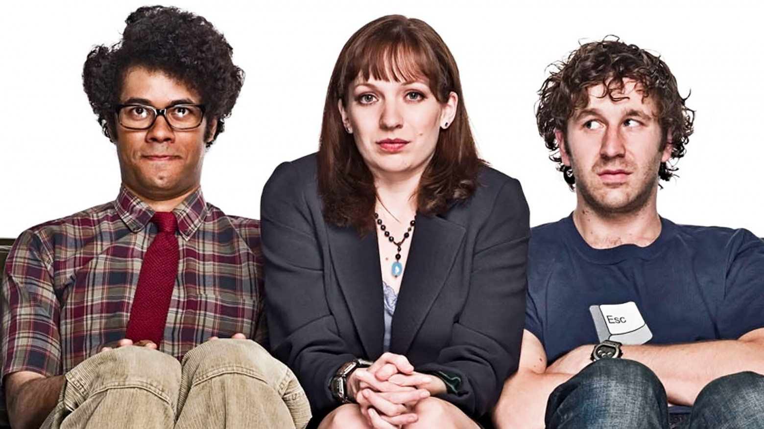 Сериал IT Crowd - далеко не самая плохая экранизация жизни айтишников. Сериал IT Crowd - далеко не самая плохая экранизация жизни айтишников.