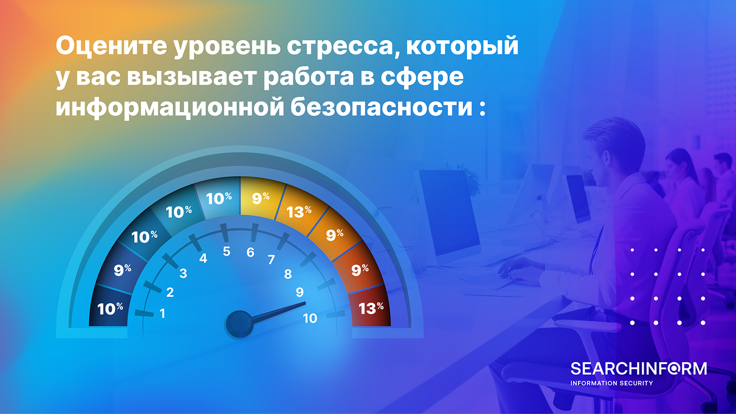 Свой среди чужих: насколько токсична рабочая среда безопасника? - 1 Свой среди чужих: насколько токсична рабочая среда безопасника? - 1