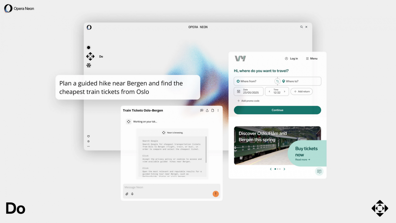 Opera представила браузер Neon с ИИ-агентами - 2 Opera представила браузер Neon с ИИ-агентами - 2