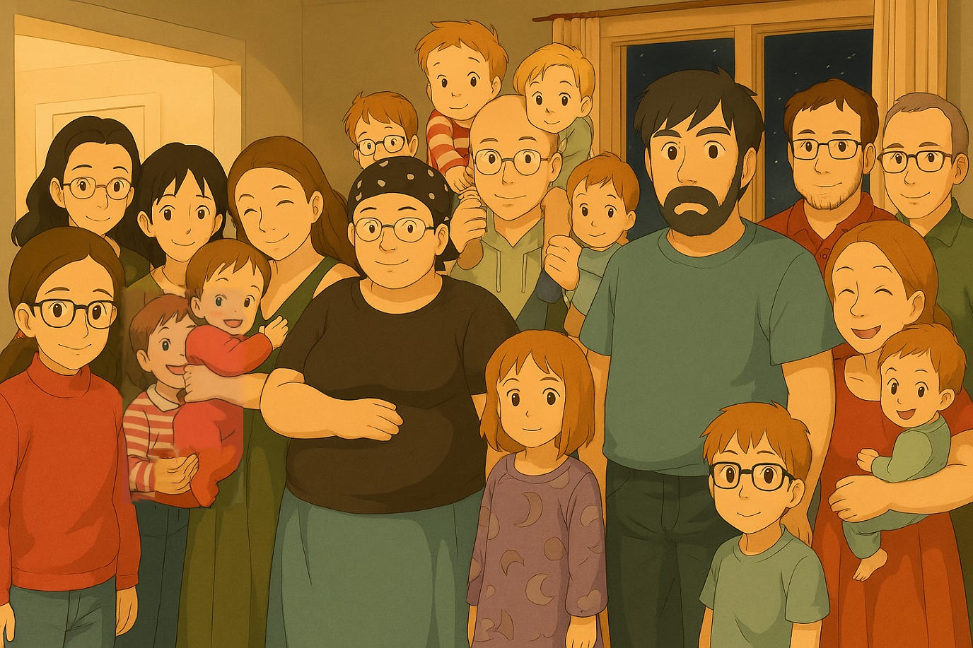 Цвета её плаща - 5