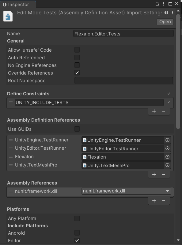 Руководство для Unity-разработчика: Модульное тестирование - 5