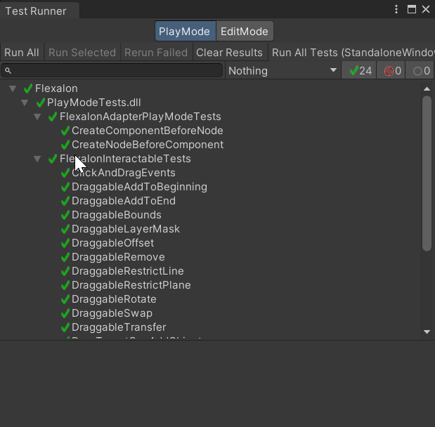 Руководство для Unity-разработчика: Модульное тестирование - 8