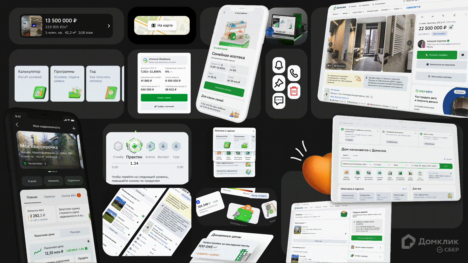 Шаг за шагом. Часть №2: стратегические дизайн-задачи и влияние на продукт - 4