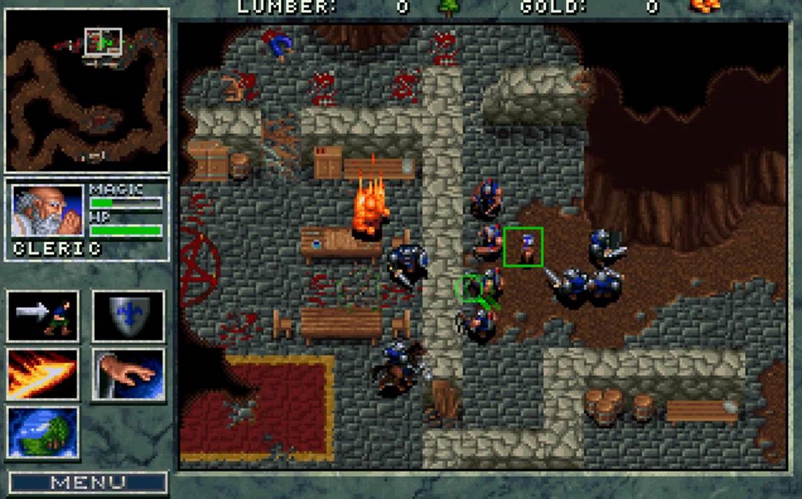 Разборки в баре