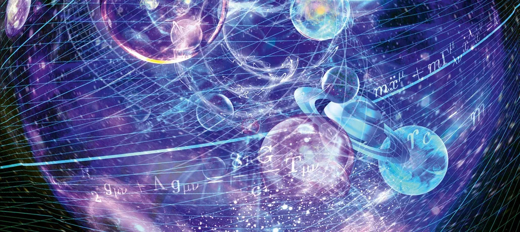 Возможно ли создать «теорию всего», описывающую всю физику Вселенной? - 1 Возможно ли создать «теорию всего», описывающую всю физику Вселенной? - 1