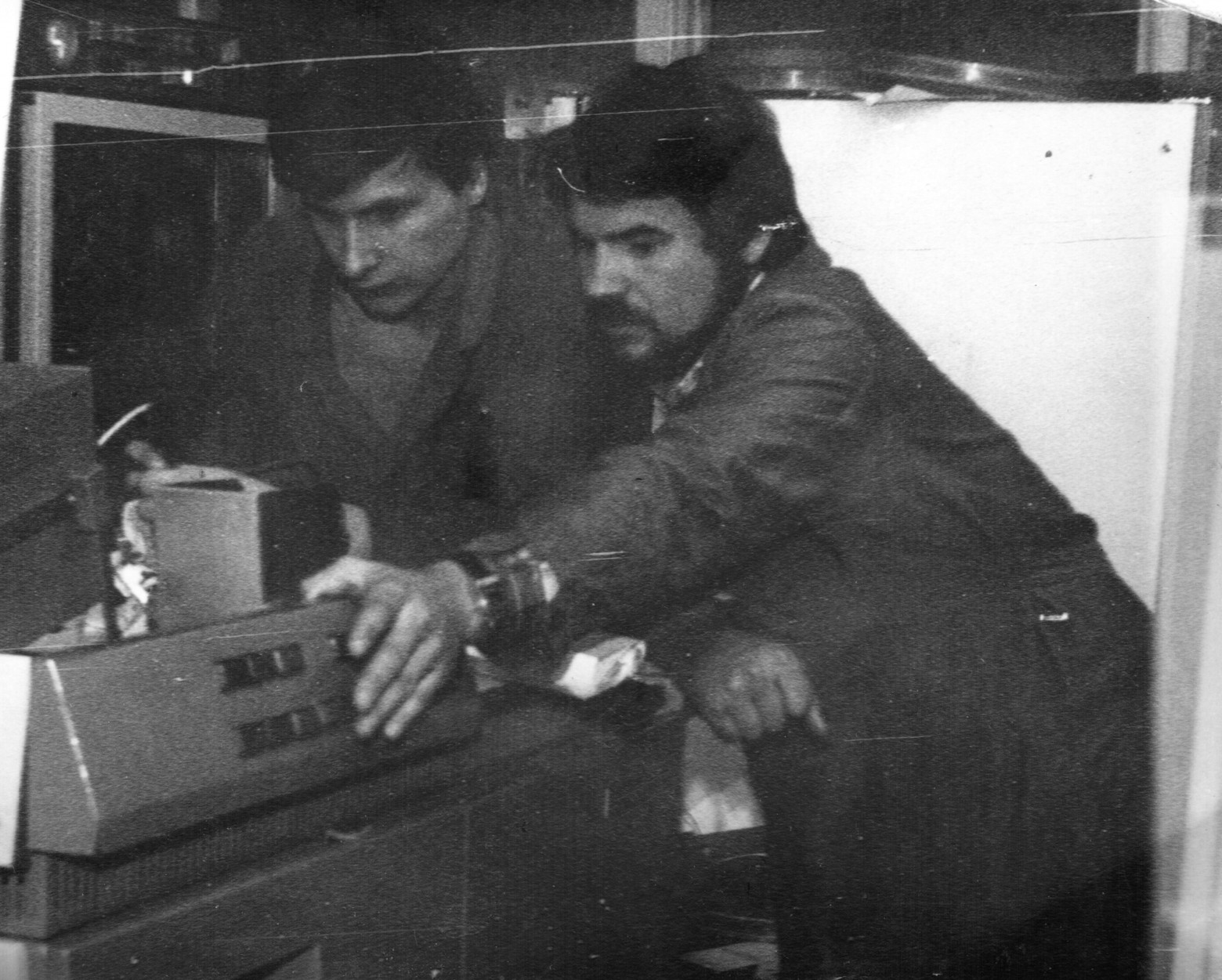 «Вспомнить всё» — история Виктора Казаринова о том как зарождалась ИТ в СССР и России, в провинции - 36 «Вспомнить всё» — история Виктора Казаринова о том как зарождалась ИТ в СССР и России, в провинции - 36