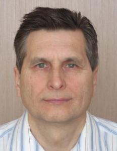 Виктор Казаринов