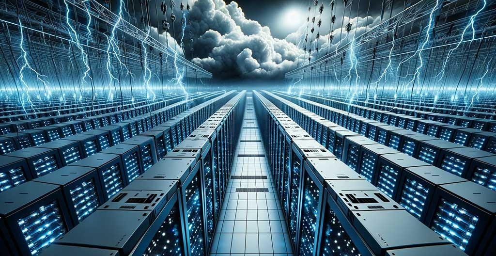 Исследование: к концу 2025 года ИИ будет потреблять больше энергии, чем майнинг биткоина - 1