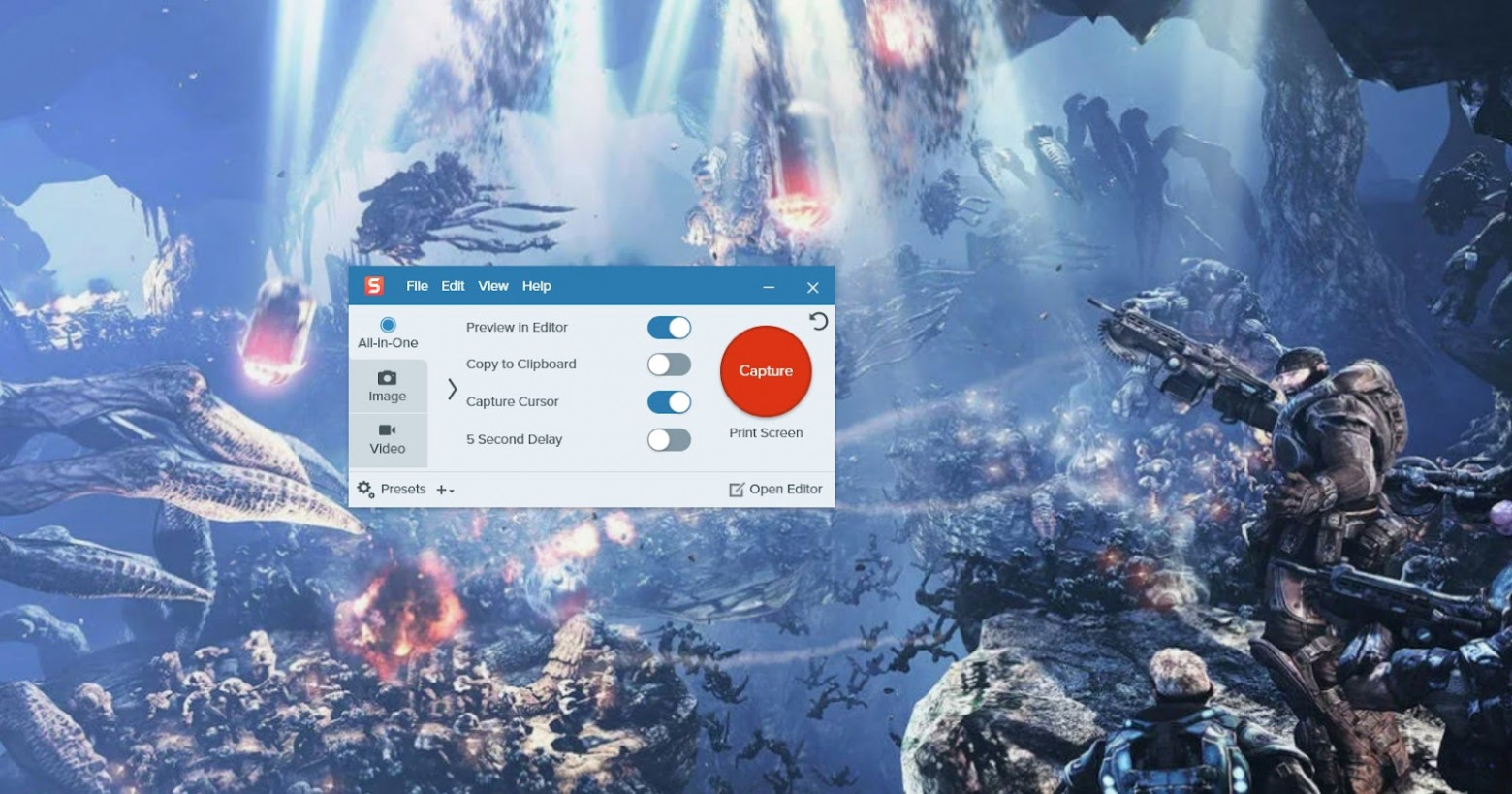 Тестирую 10 программ для записи экрана ПК - 8 Тестирую 10 программ для записи экрана ПК - 8