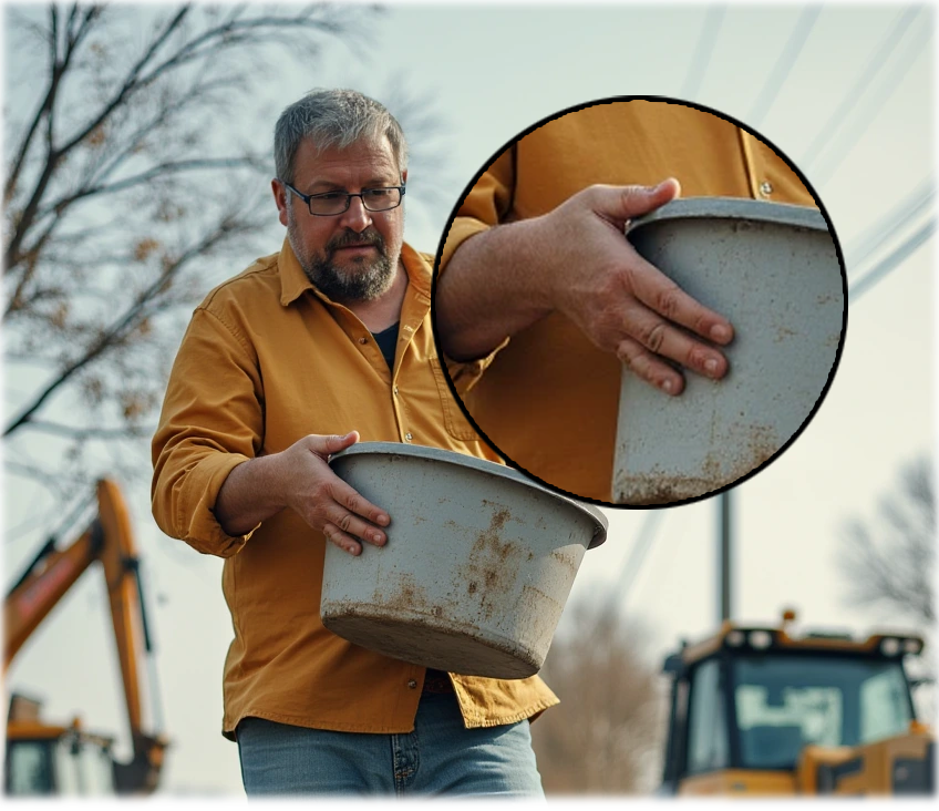 Типичная галлюцинация нейросетей, генерирующих изображения: у человека на руке четыре пальца вместо пяти