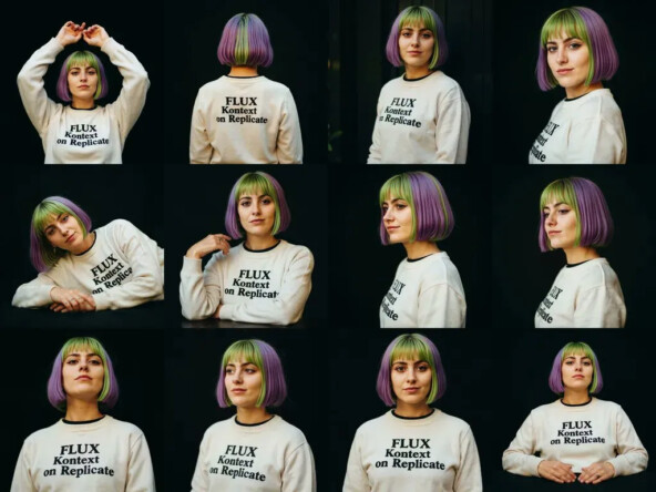 Black Forest Labs представила Flux Kontext: ИИ-редактирование изображений на новом уровне