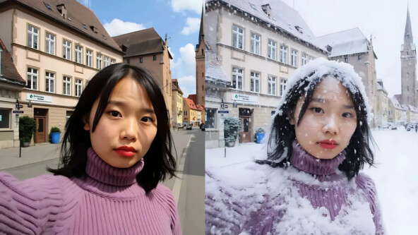 Black Forest Labs представила Flux Kontext: ИИ-редактирование изображений на новом уровне