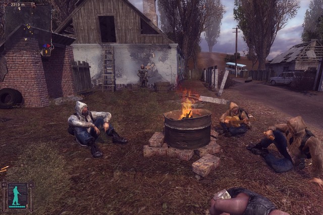 S.T.A.L.K.E.R.: Тень Чернобыля (GSC Game World)