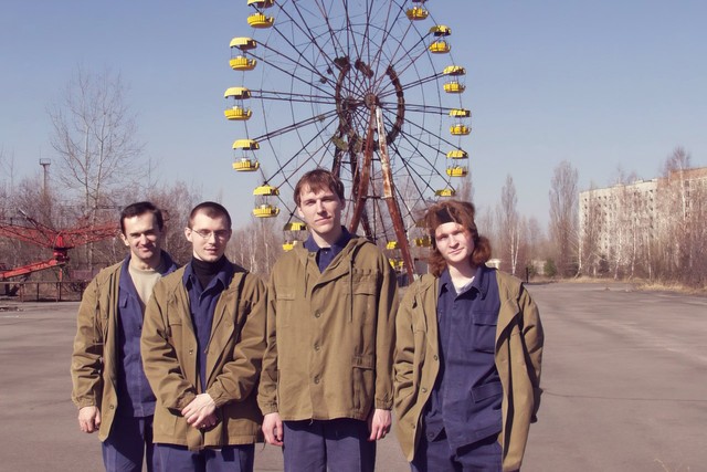 Serhii Hryhorovych (S.T.A.L.K.E.R. Wiki)