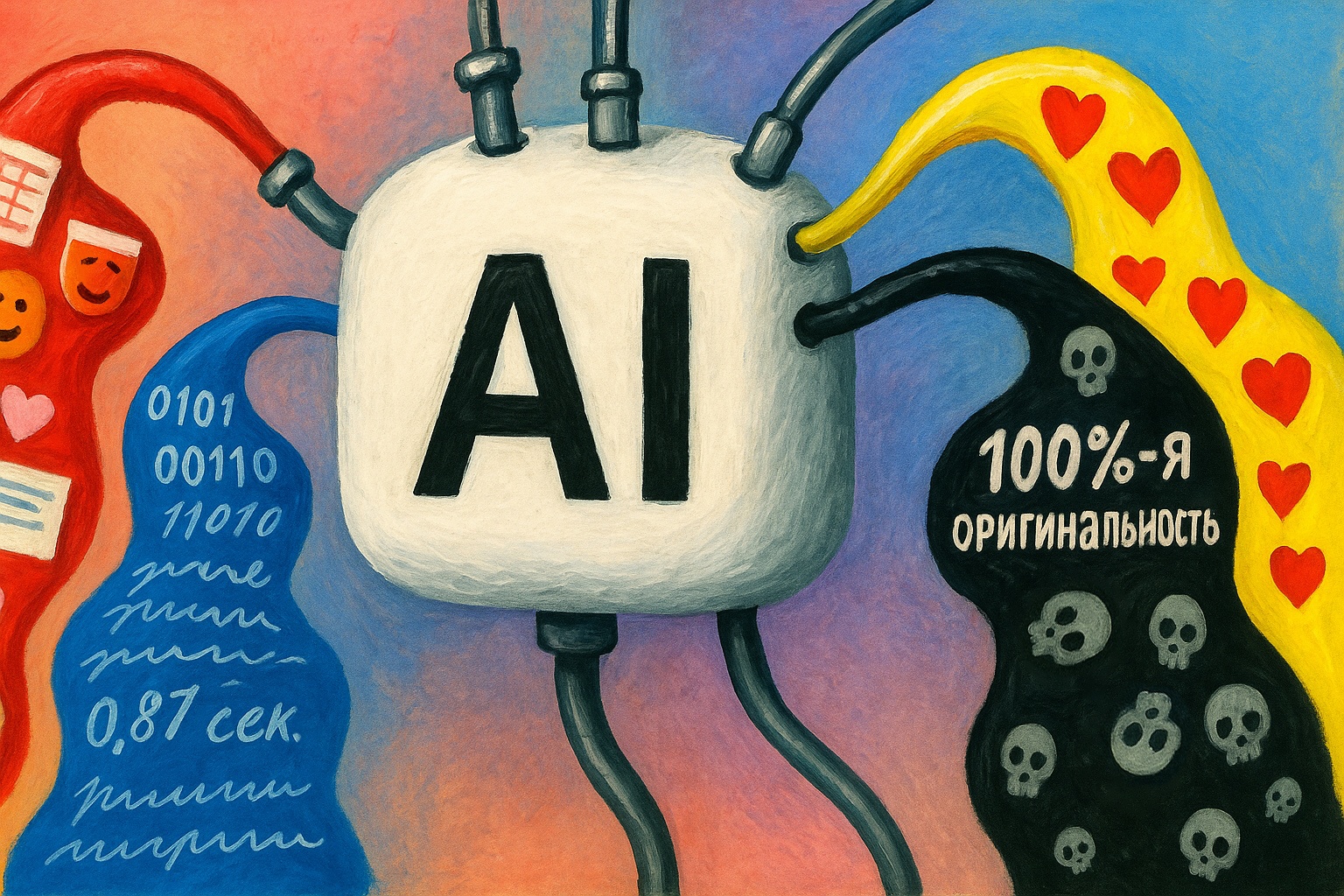 10 лучших нейросетей-синонимайзеров: какую нейросеть выбрать для текста в 2025 году - 1