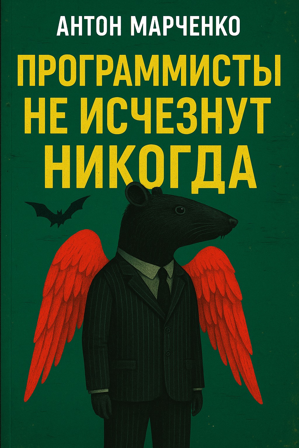 *изображение обыгрывает книгу Дмитрия Липскера «Осени не будет никогда»