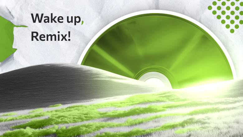 Wake up Remix: анонс 3 версии - 1