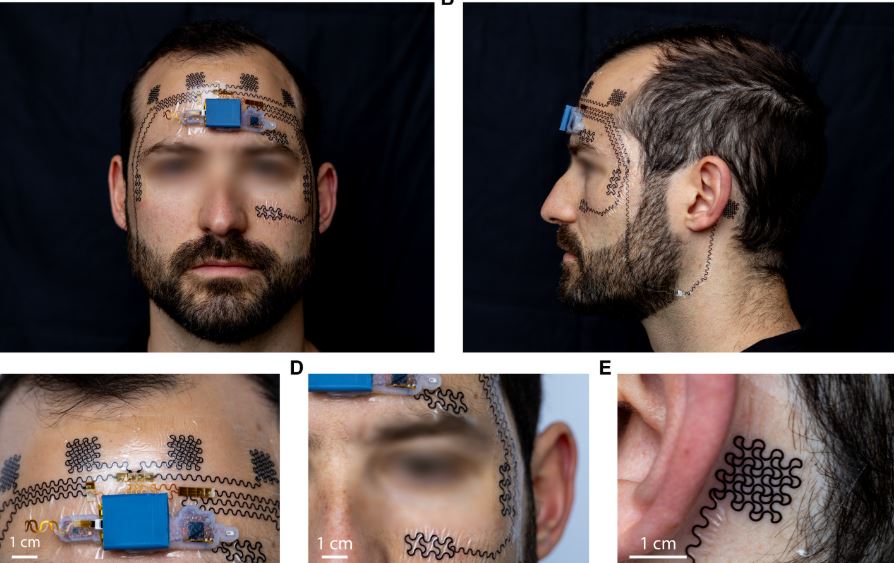 Исследование: «электронная татуировка» отслеживает умственную нагрузку сотрудников - 1 Исследование: «электронная татуировка» отслеживает умственную нагрузку сотрудников - 1