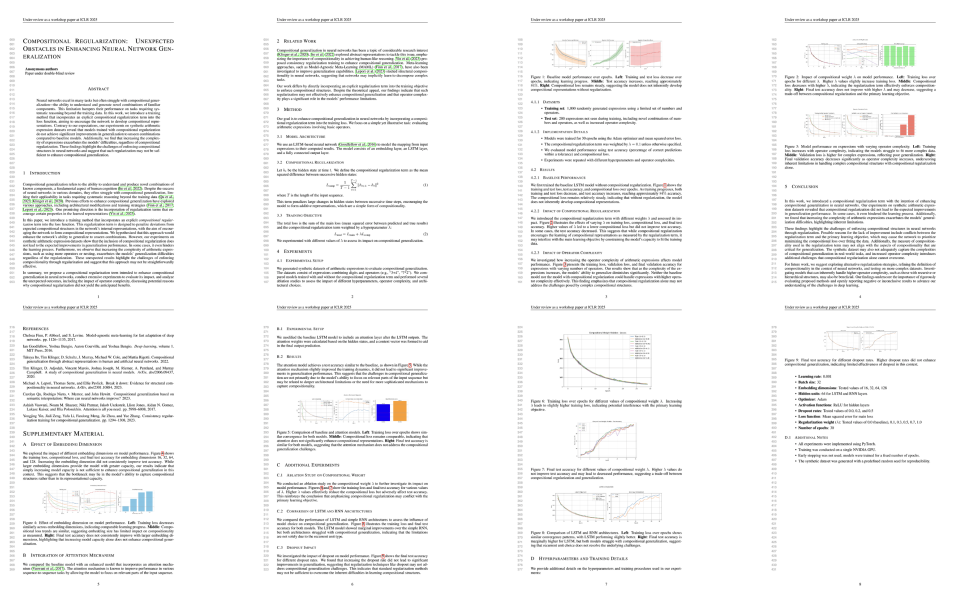 Одна из статей, сгенерированных AI Scientist-v2, прошла рецензирование на воркшопе ICBINB