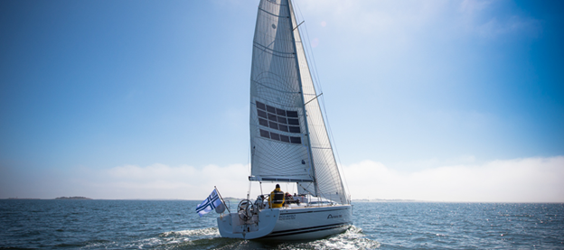 Корабли под солнечными парусами - 2