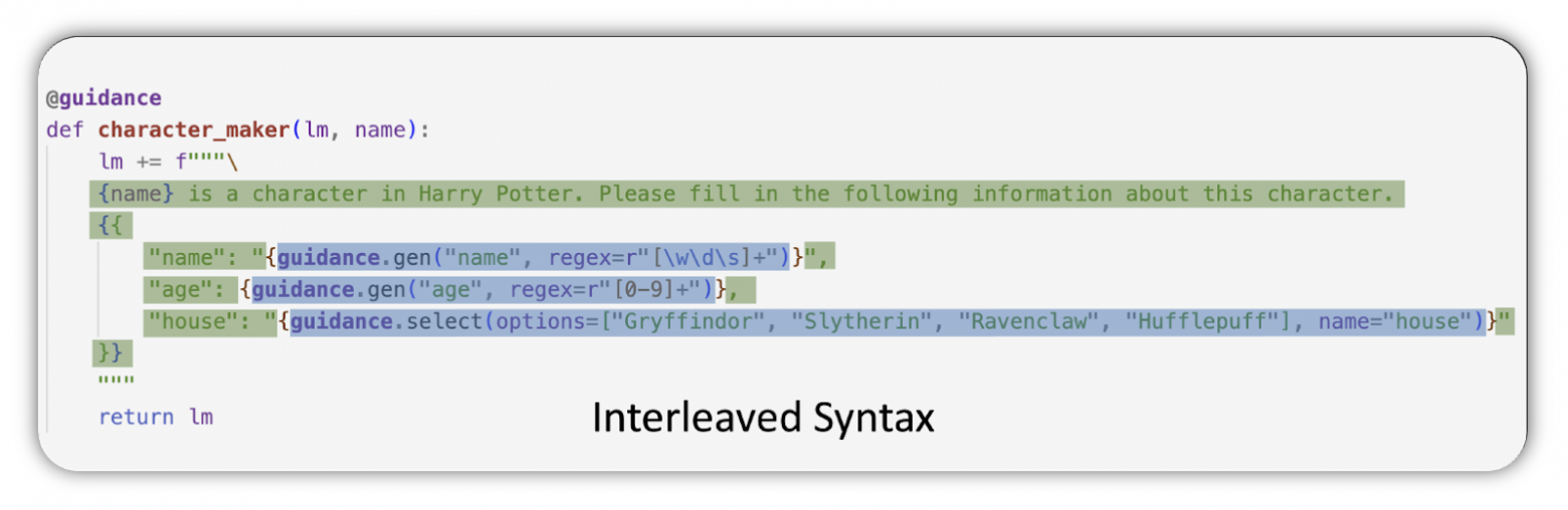 Структурированная генерация в LLM - 9 Структурированная генерация в LLM - 9