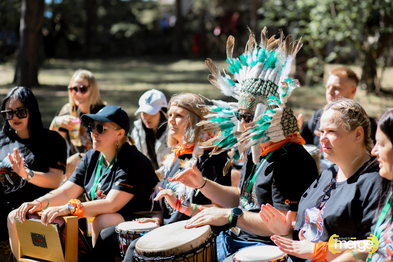 Фичи, кейсы и любовь – как палаточный IT-лагерь на 2К+ человек меняет жизни - 11